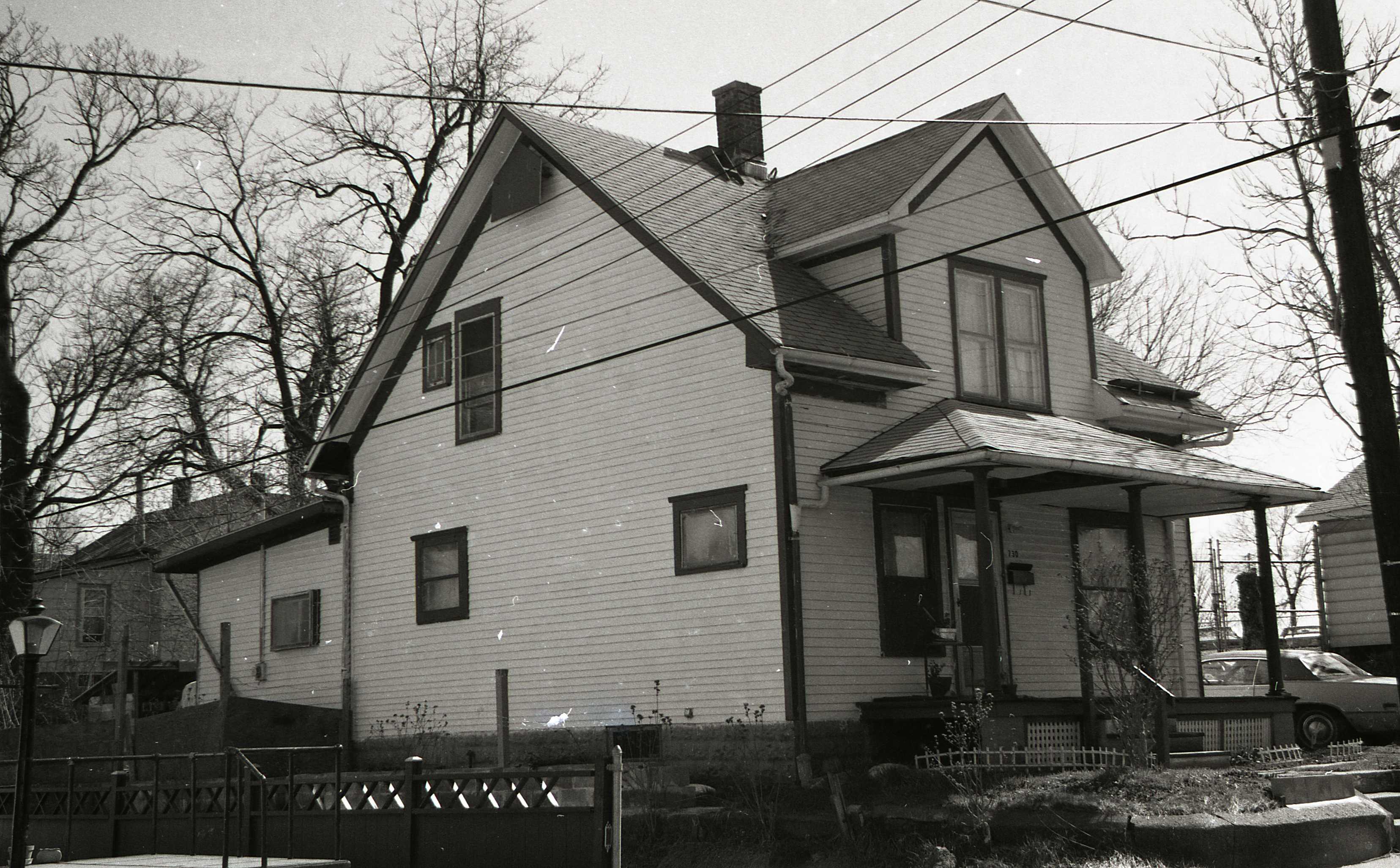 730 Bronson Court